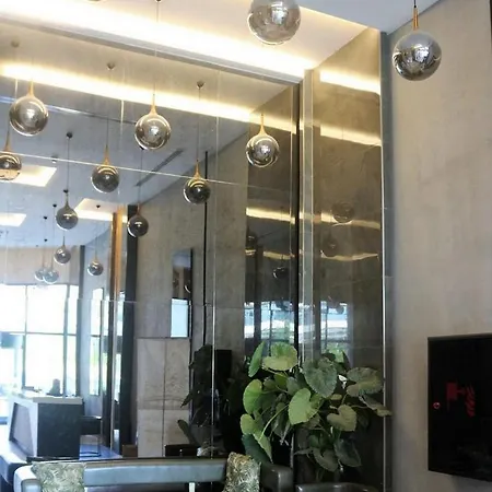 Seba Apartman Isztambul