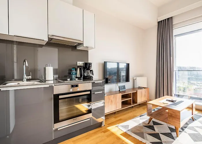 Seba Appartamento Provincia di Istanbul