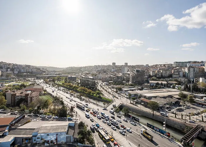 Seba Appartamento Provincia di Istanbul