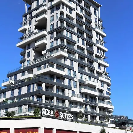 Apartman Seba Isztambul