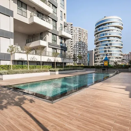 Seba Apartman Isztambul