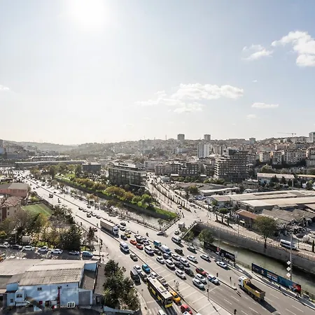 Seba Apartman Isztambul