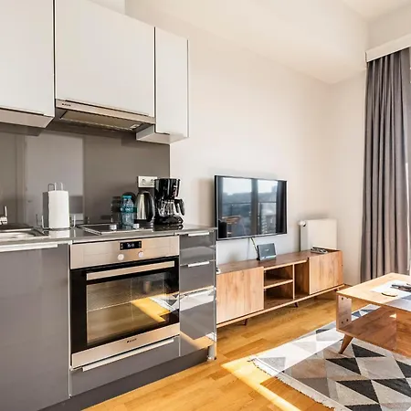 Seba Appartement Istanboel