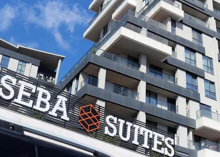 Seba شقة اسطنبول